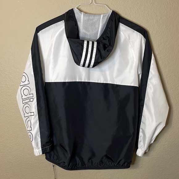 Adidas wind breaker boys - Picture 2 of 2